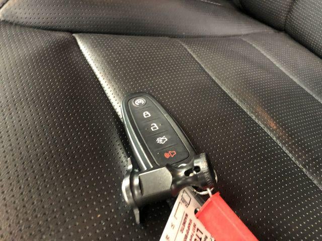 2017 Ford Taurus Limited