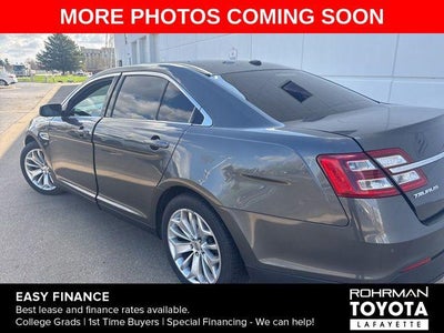 2017 Ford Taurus Limited