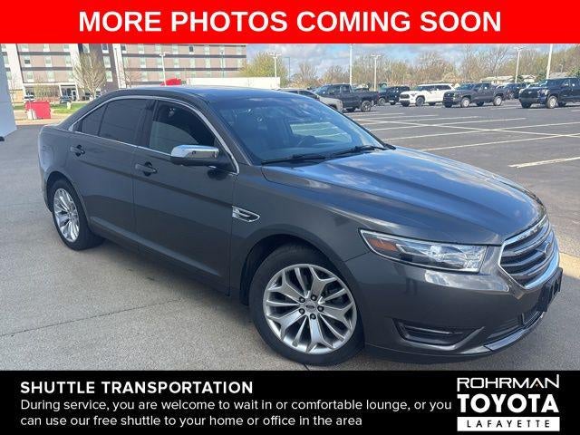 2017 Ford Taurus Limited