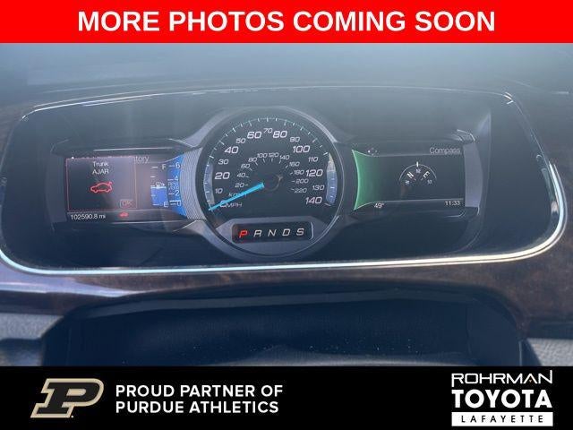 2017 Ford Taurus Limited