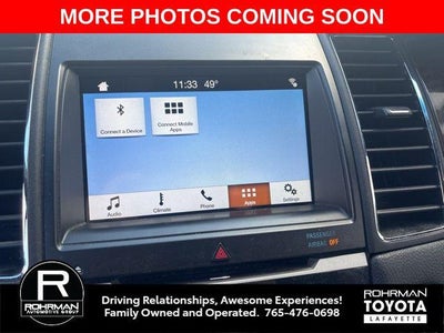 2017 Ford Taurus Limited