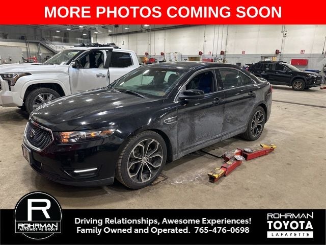 2016 Ford Taurus SHO