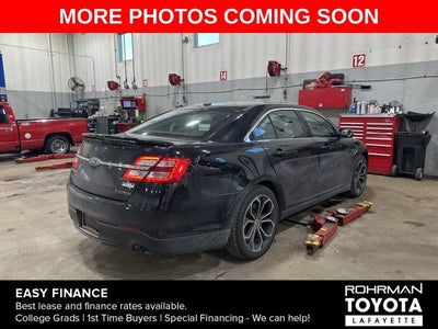 2016 Ford Taurus SHO