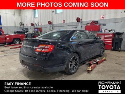 2016 Ford Taurus SHO