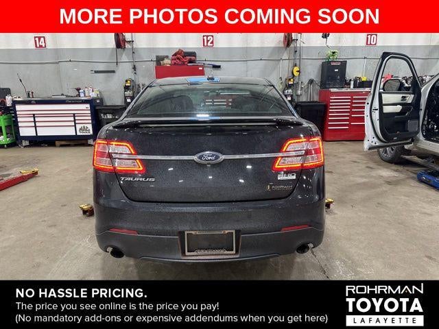 2016 Ford Taurus SHO