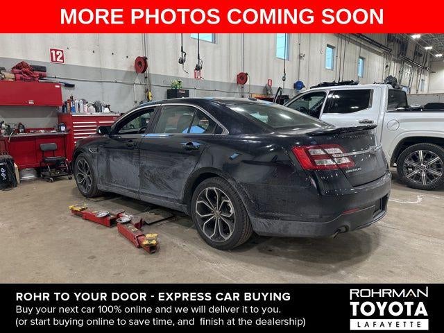 2016 Ford Taurus SHO