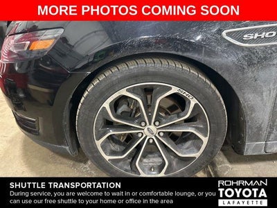 2016 Ford Taurus SHO