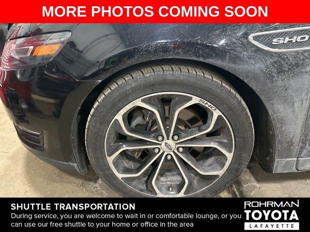 2016 Ford Taurus SHO