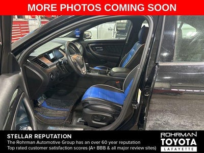 2016 Ford Taurus SHO