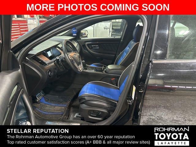 2016 Ford Taurus SHO