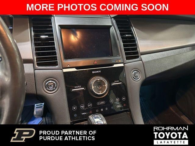 2016 Ford Taurus SHO