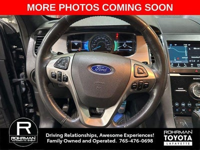 2016 Ford Taurus SHO