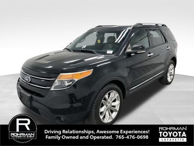 2015 Ford Explorer XLT