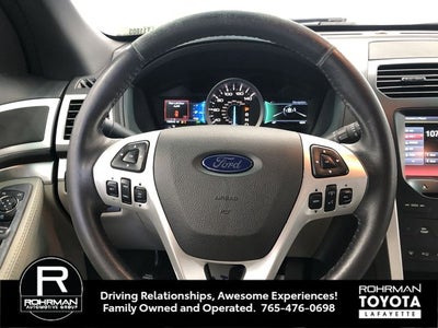 2015 Ford Explorer XLT