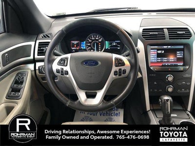 2015 Ford Explorer XLT