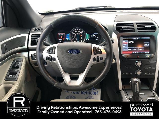 2015 Ford Explorer XLT