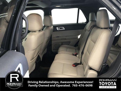 2015 Ford Explorer XLT