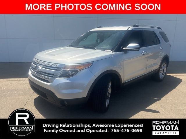 2013 Ford Explorer Limited