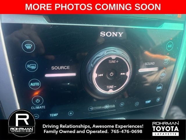 2013 Ford Explorer Limited