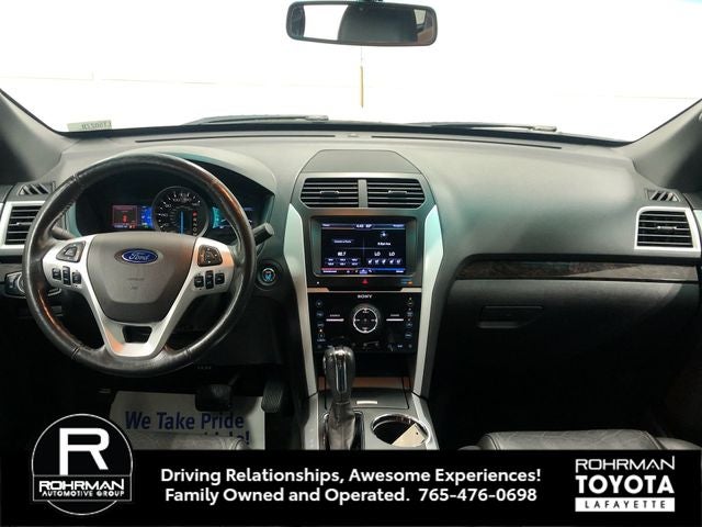 2013 Ford Explorer Limited