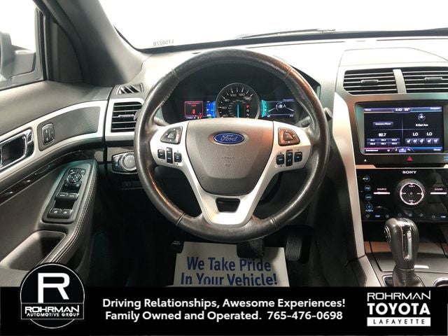 2013 Ford Explorer Limited