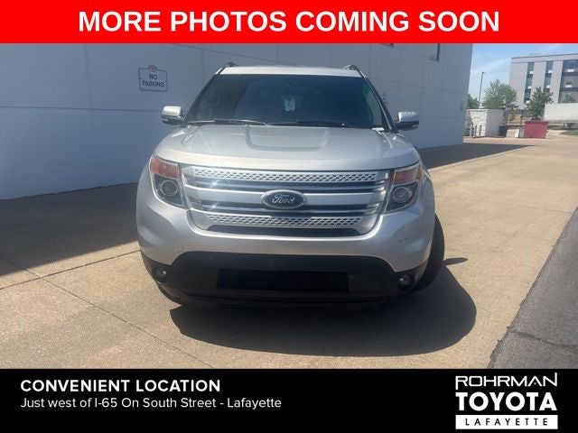 2013 Ford Explorer Limited