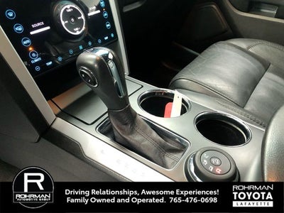 2013 Ford Explorer Limited