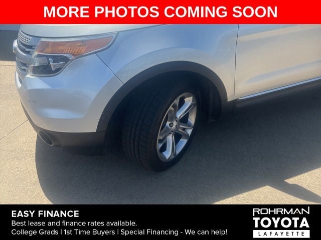 2013 Ford Explorer Limited