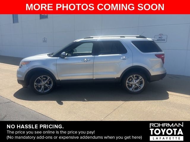 2013 Ford Explorer Limited