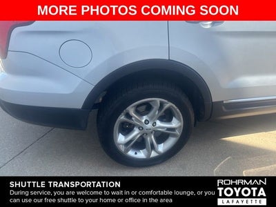 2013 Ford Explorer Limited
