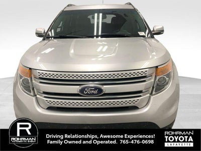 2013 Ford Explorer Limited