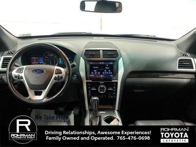 2013 Ford Explorer Limited
