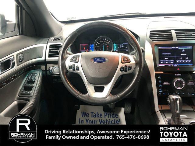 2013 Ford Explorer Limited