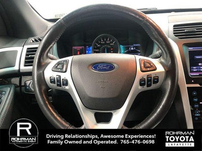 2013 Ford Explorer Limited