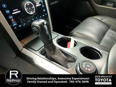 2013 Ford Explorer Limited