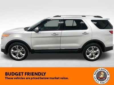 2013 Ford Explorer Limited