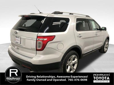 2013 Ford Explorer Limited