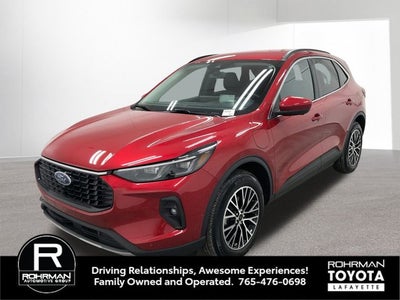 2024 Ford Escape Base