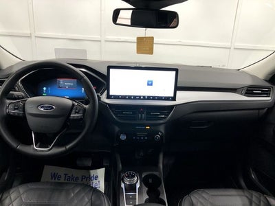 2024 Ford Escape Base