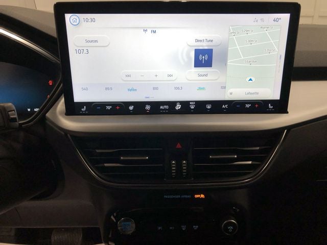 2024 Ford Escape Base