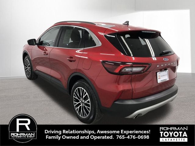 2024 Ford Escape Base
