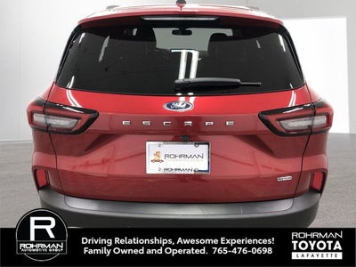 2024 Ford Escape Base