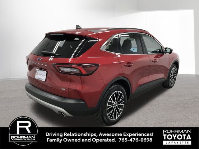 2024 Ford Escape Base