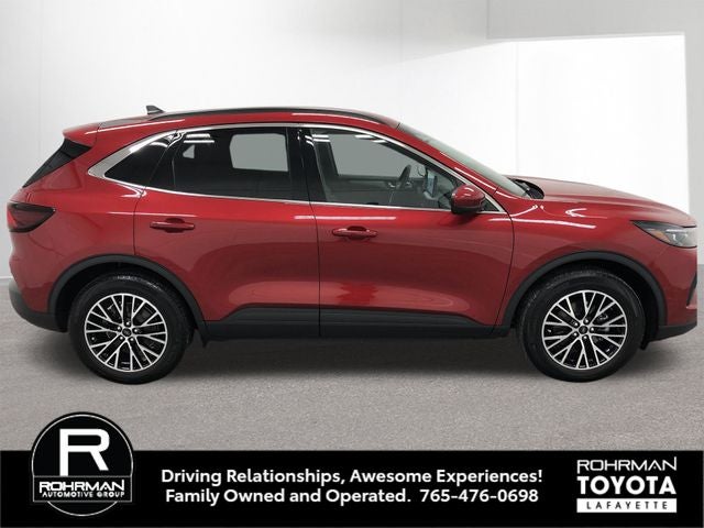 2024 Ford Escape Base