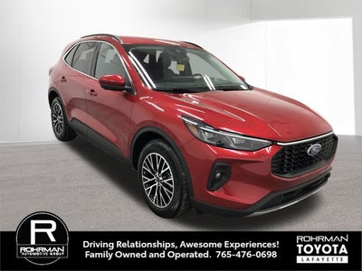 2024 Ford Escape Base