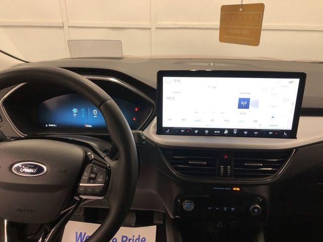 2024 Ford Escape Base