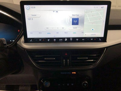 2024 Ford Escape Base