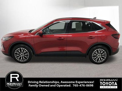 2024 Ford Escape Base