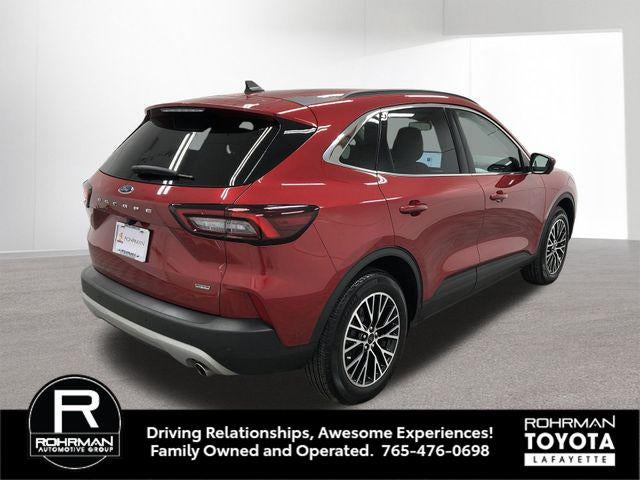 2024 Ford Escape Base