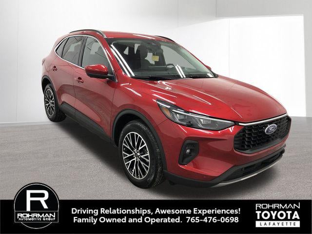 2024 Ford Escape Base